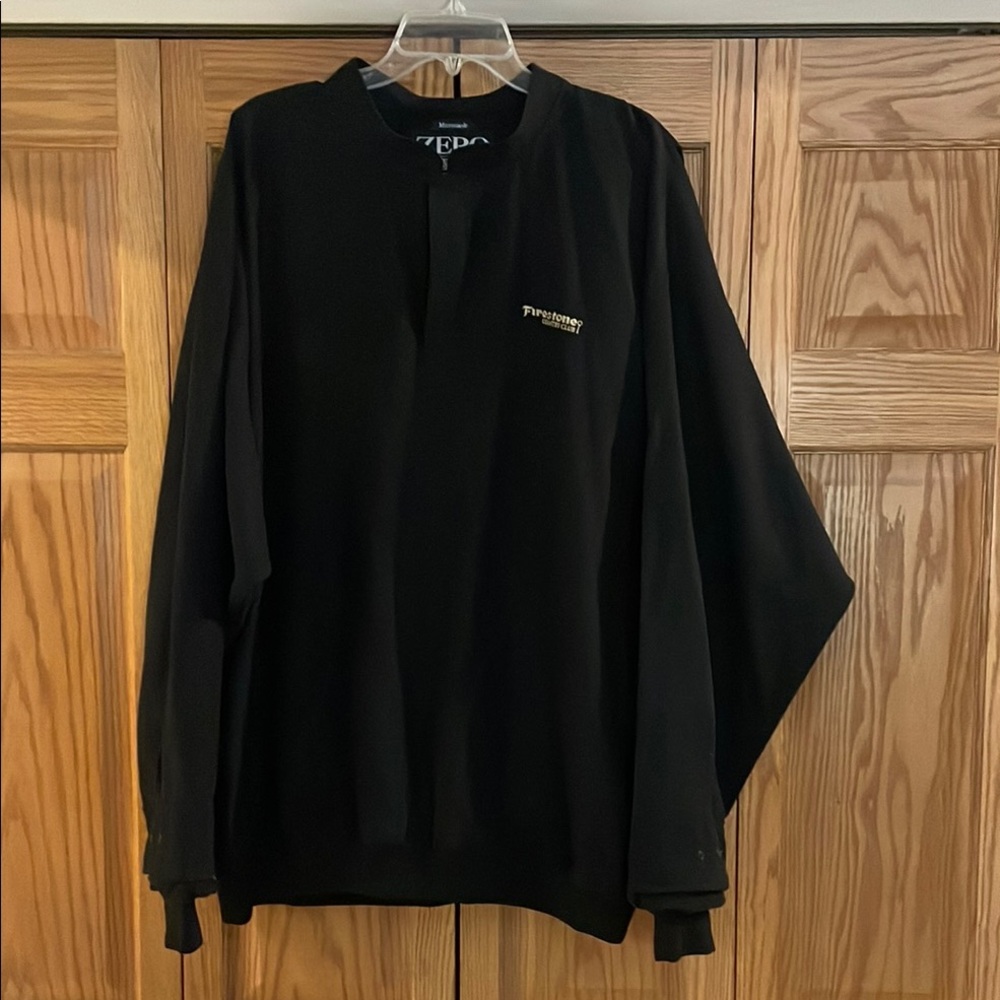 Firestone Country Club Black Golf Jackey